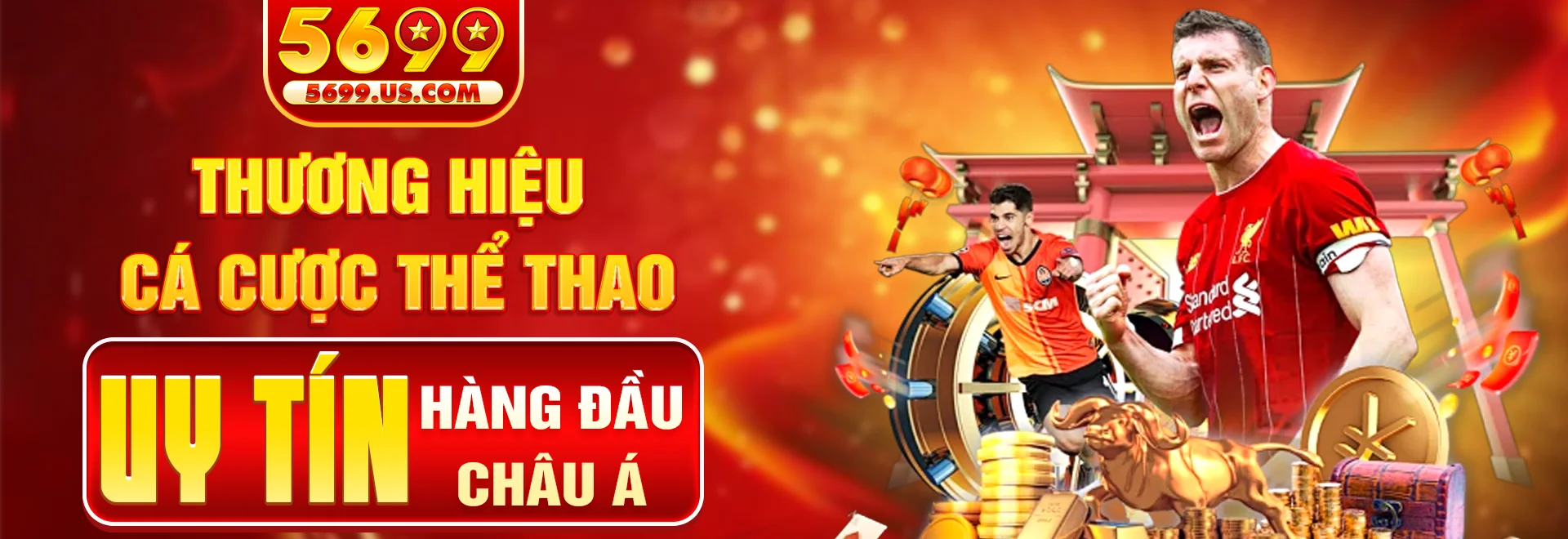 Banner Trang Chủ 5699.com